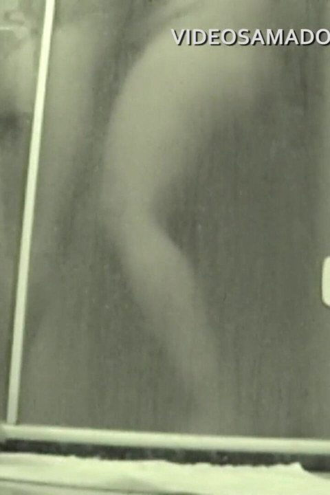 A couple comes back from clubbing horny and has sex in the shower