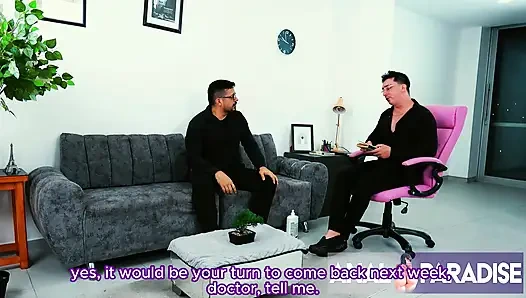 MY GIRLFRIEND CAUGHT ME FUCKING HER STEPMOM THEN THE STEPMOM SEDUCED US BOTH INTO A THREESOME