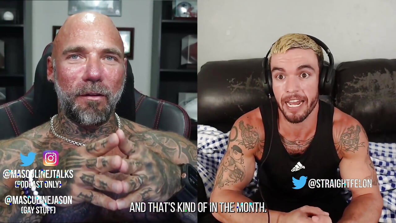 Redemption Interview with Straight Felon Episode 6