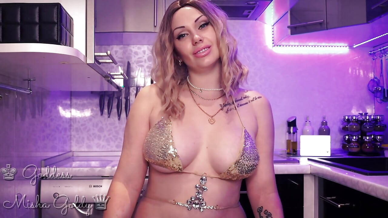 You love my teasers which destroying you! Every time you come back to me for more - you become more addicted!