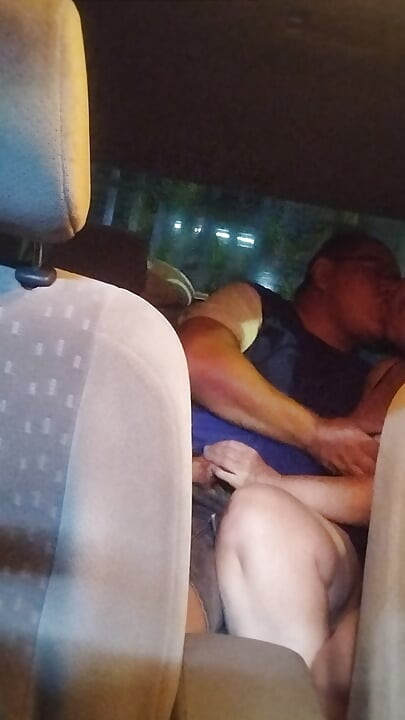 We try to make a video in the car and it is very small