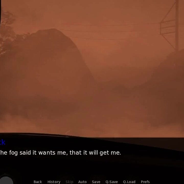 Pine falls: this is scary as fuck ep 74