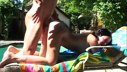 She Likes Cock Madly - Vol. #03