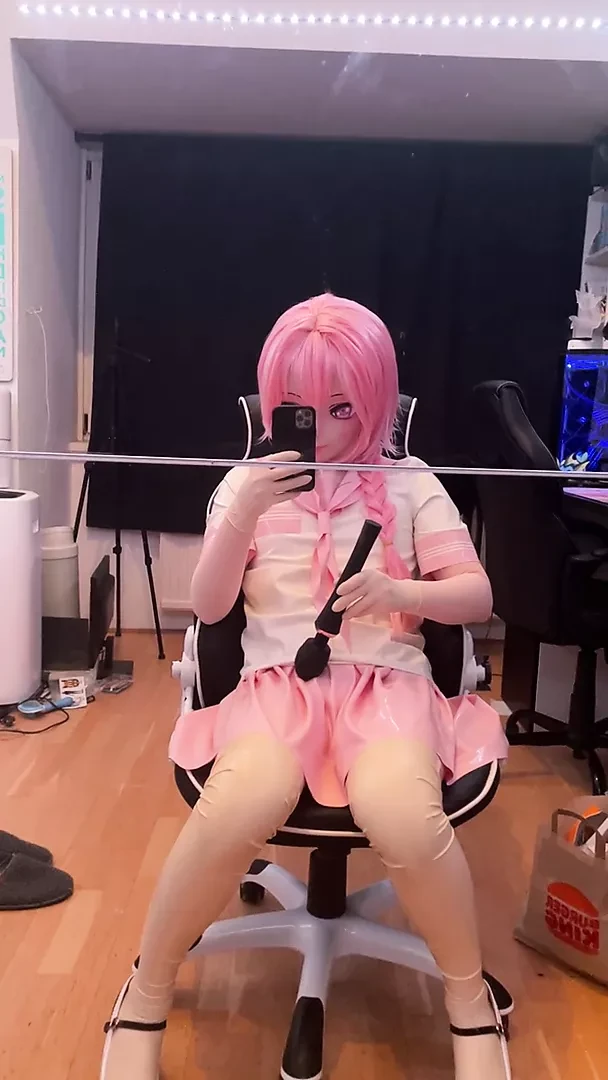 Astolfo Kig with Wand