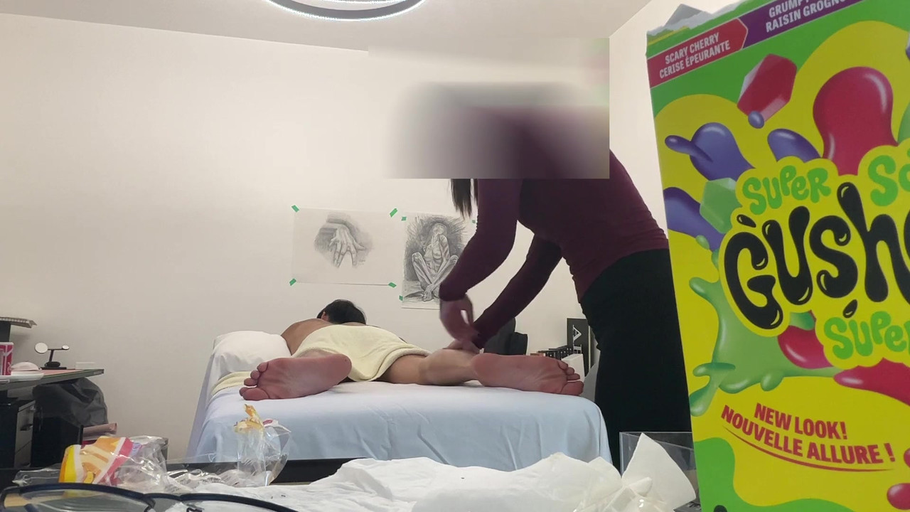 合法的墨西哥 RMT 让与亚洲怪物鸡巴第二次约会