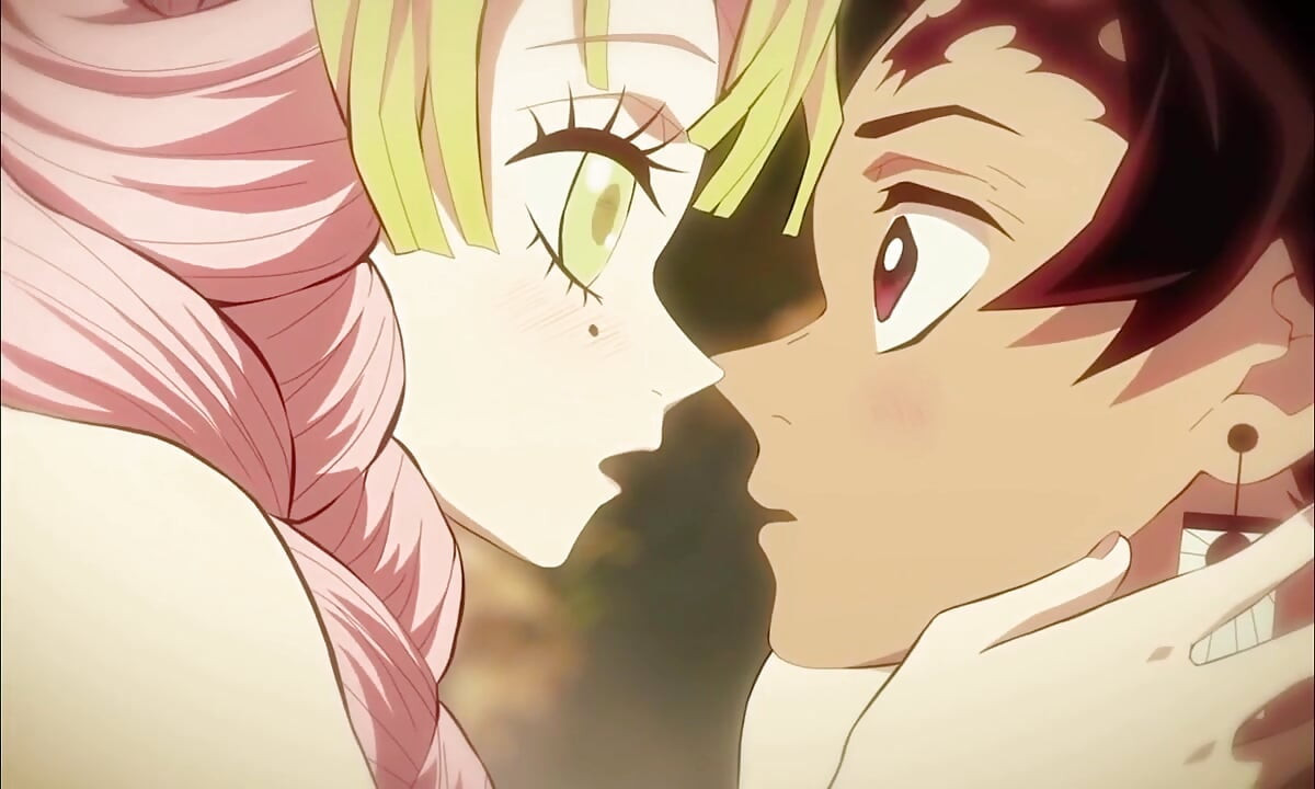 Tanjiro fuck Mitsuri