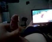 big cum