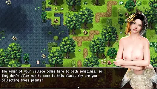 Siren beni göğüsleriyle baştan çıkarıyor ve onu sikmeme izin veriyor