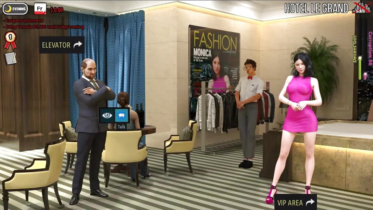 Fashion Business Ep2 Part 14 Best Ass Ever by Loveskysan69