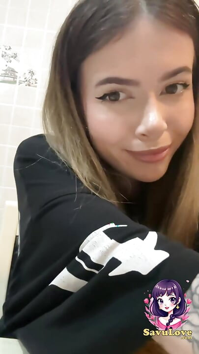 Adrianna Savu kale jnpsoot men, chodne ke lie taiyar! sabse achchha XXX porn, bari masti vali thailiyan aur gand!