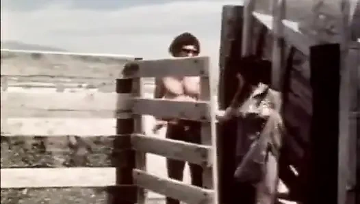 Klasik porno dvd'leri: hafta sonu kovboy kız: bölüm 1