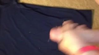 Big cumshot 1