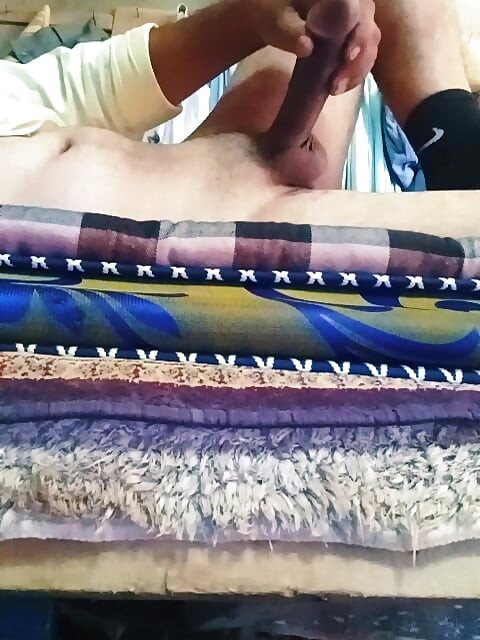 Asian dad mastrubation big
