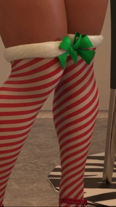 Sexbot - having a wonderfull xmas