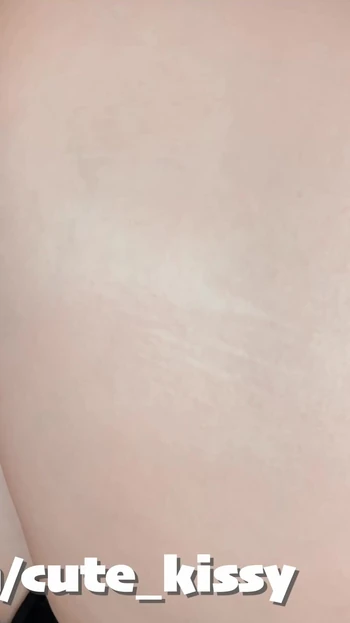 Spectacular moment from "I love when he fucks me doggy style and cums on my wet pussy!"