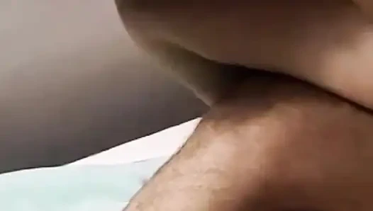 Girl Arabian Teen and African BBC