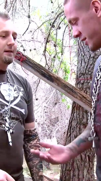 Jaw-dropping moment from "Finger im PO ab nach Mexico"