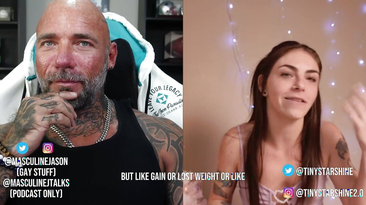 Porn Star Confessions - Tiny Rhea Episode 121
