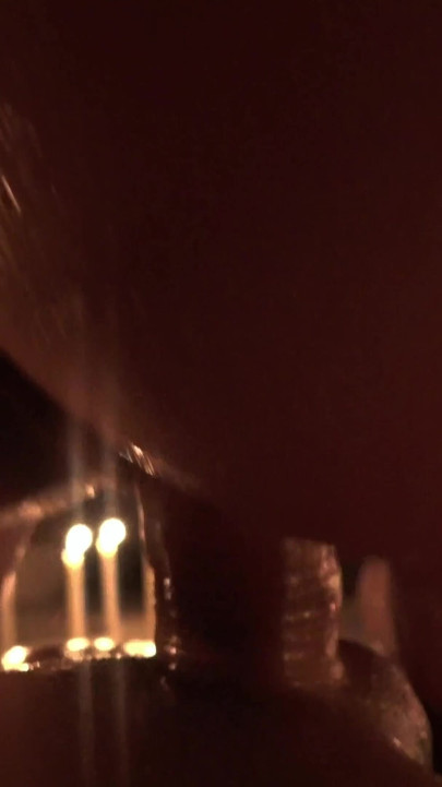 Threesome Sex by Candlelight