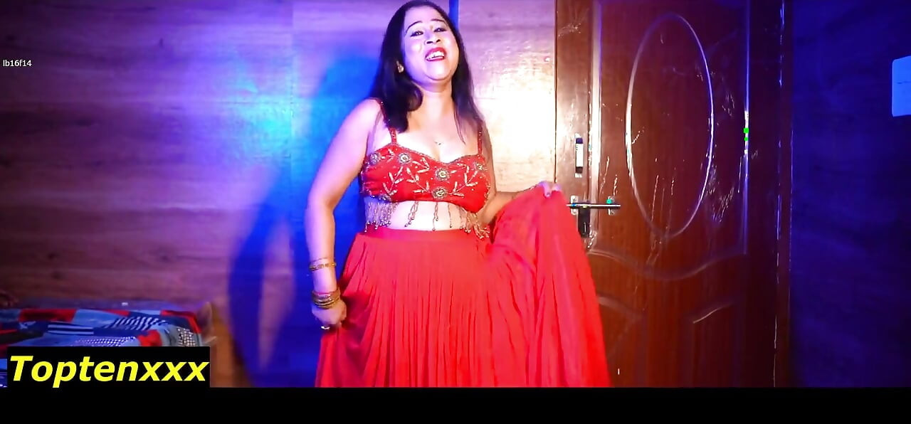 Desi Hot Bhabhi Real Sex with Handsome Devar