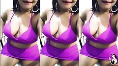 Trailer - Suellen Santos - mexikanisches Mädchen mit einem riesigen Arsch in einem Nachtclub auf der Suche nach einem Mitglied des Kartells
