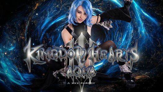 Vrcosplayx - alexa nova como kingdom hearts iii aqua está llena de rabia y lujuria - vr porno