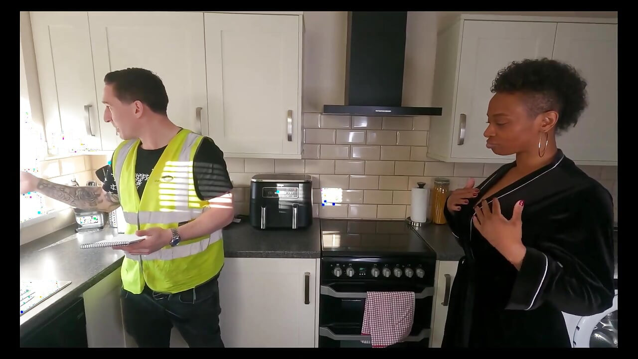 Banging My Builder