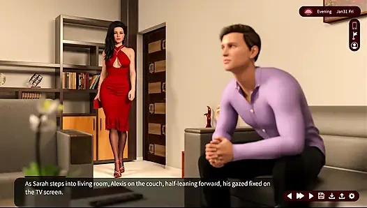 Patronum Karımla Yatmak İstiyor, Bölüm 29