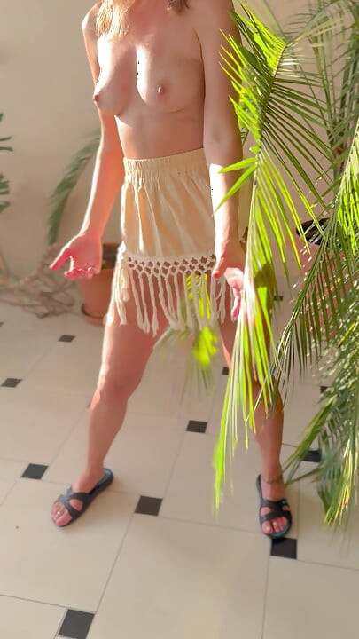 Sexy frau