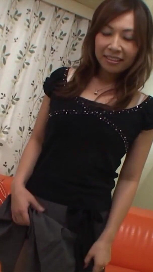 Asian Cuties Come To Audtion In Pantyhose and Gets Toyed | Clip 1