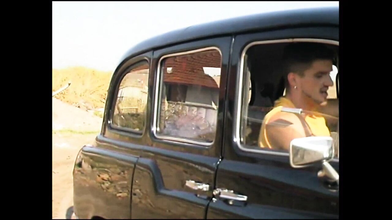 Aventure hardcore en voiture