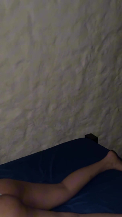 Masturbating while my stepsister touches herself | Clip 1