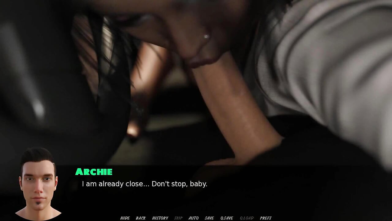 Συναρπαστικά παιχνίδια: το κορίτσι πιάστηκε να κάνει πίπα και καλύφθηκε το πρόσωπό της με ένα τεράστιο φορτίο χύσια στο αυτοκίνητο Ep 10