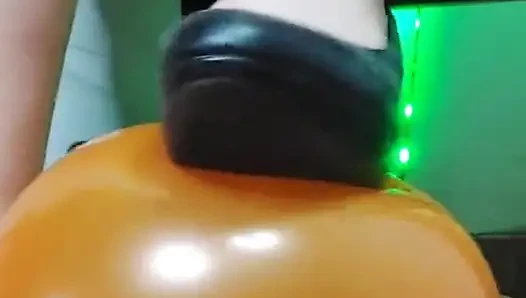 Shyyfxx Gauchita Psychologist Chapter 3: I Get Hot Playing with Balloons! P2