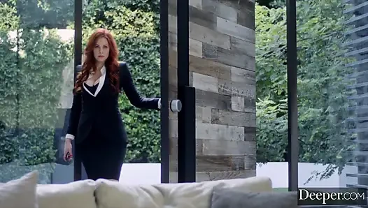 Deeper. Petite Alexis Is a Pawn in a Couple's Twisted Game