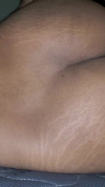 Captivating moment from "Stepsister fucked in midnight"
