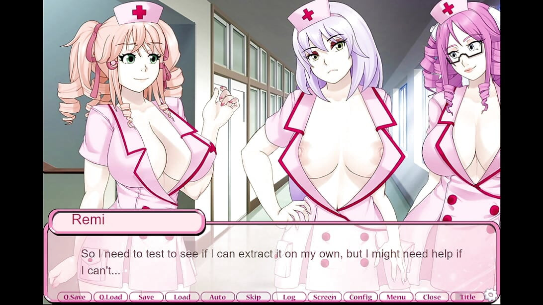 Futa umichan hayran oyunu bölüm 3