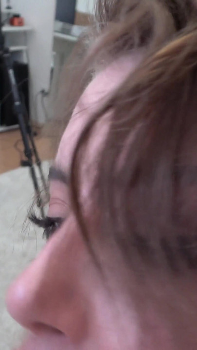 Stunning Newbie EDEN IVY Throat And Ass Fucked RELENTLESSLY! | Clip 1