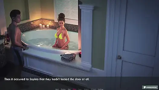 Bir evli kadın ve üvey anne awam ana sürüm #38 v0.185