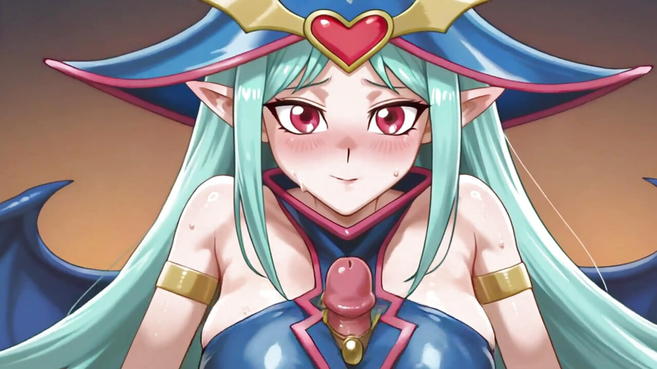 Yu-Gi-Oh čokoladna mađioničarka kokoš