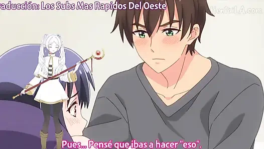 Самый лучший хентай, когда-либо видел