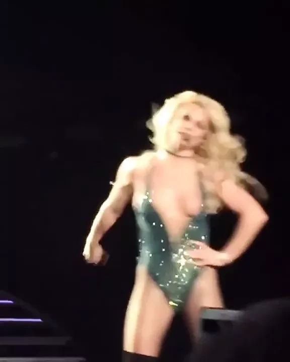 Tette di britney spears
