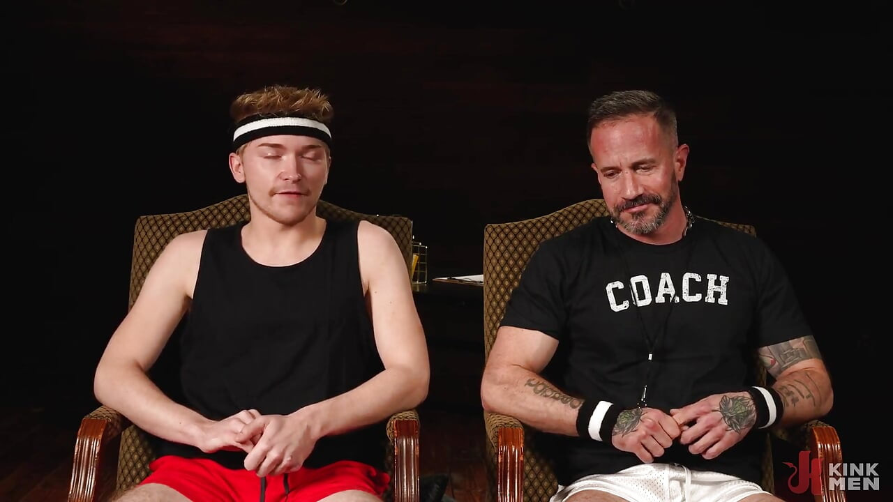 Welcome to the Big Leagues: Jeremiah Jones and Zacc Andrews