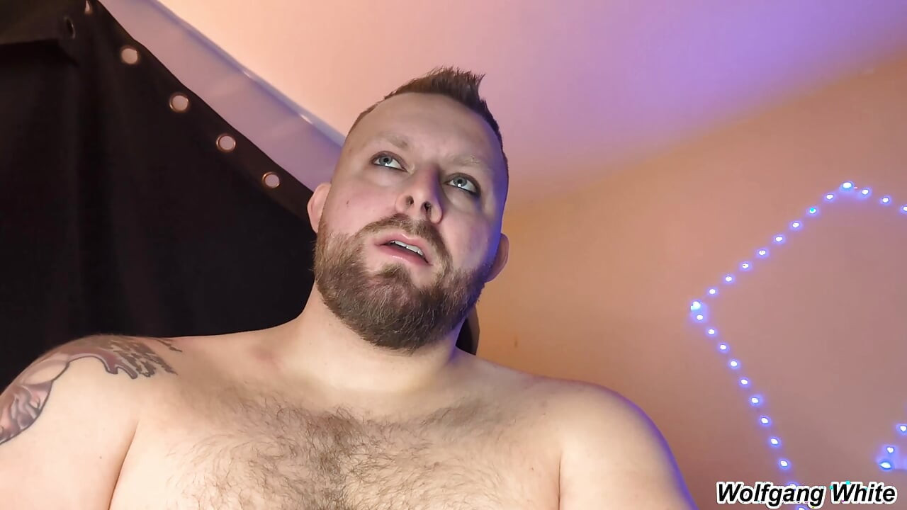 You Suck Your Straight Stepbro's Dick - POV Roleplay With Thick Cumshot - Wolfgang White