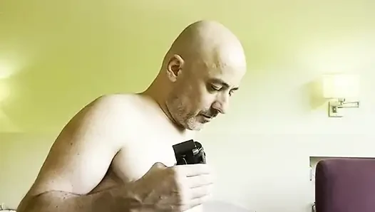 Holy Machiavelli ile bts ayakla mastürbasyon