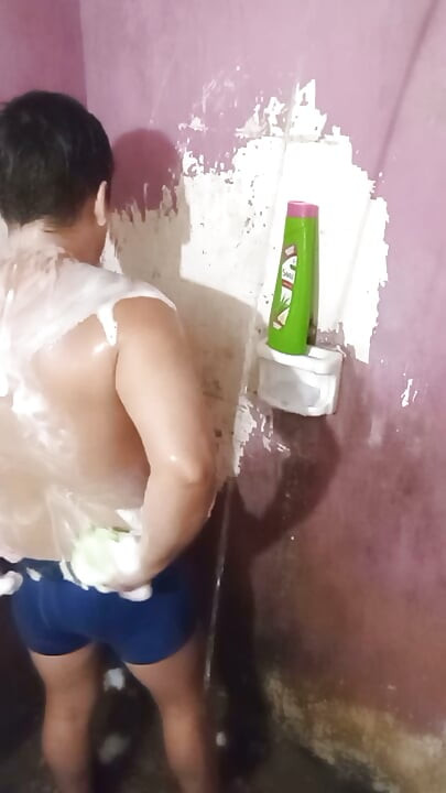 Jesus in Boxer Bathing Chapter 17