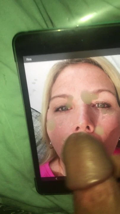 Facial cumtribute Jenny
