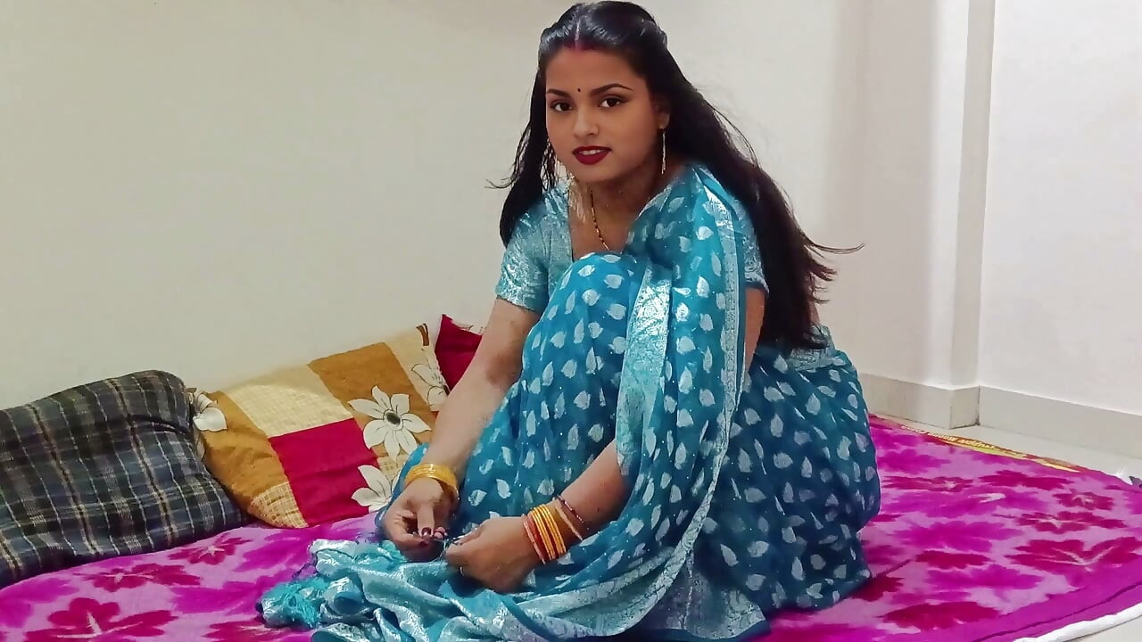 Hot Desi Bhabhi Ko Sexy Baateke Kar Ke Sex