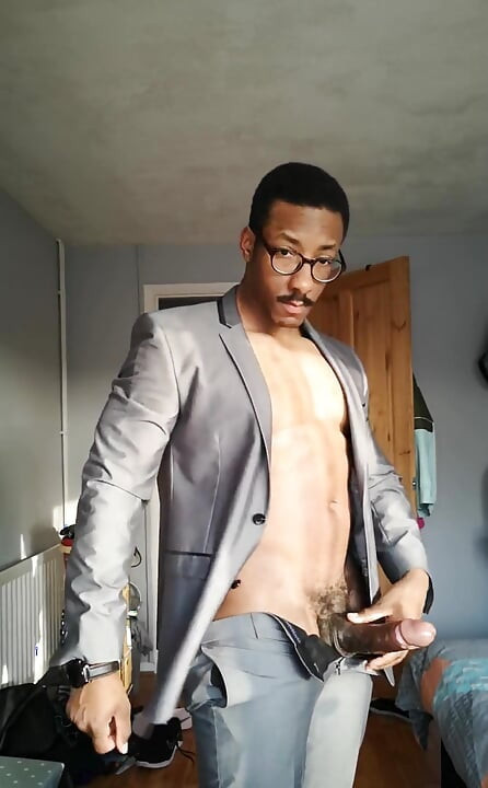 I Like Wearing a Suit It Fits Kind of... I Am an Ambassador