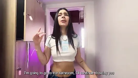 Wetting My Jeans in Front of My BF